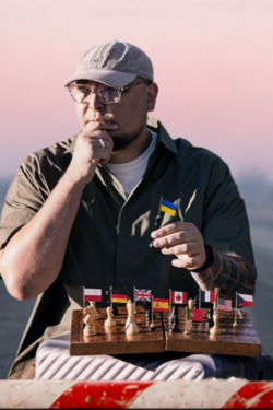 Андрій Бережко «Невиїзний». Сольний стендап. Афіша концертів