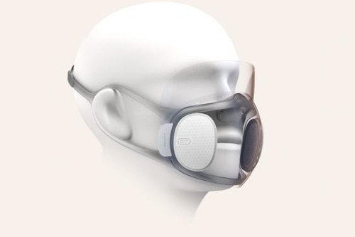 Xiaomi представила маску від коронавірусу